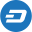 Dash (DASH) logo
