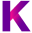 Kadena (KDA) logo