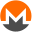 Monero (XMR) logo